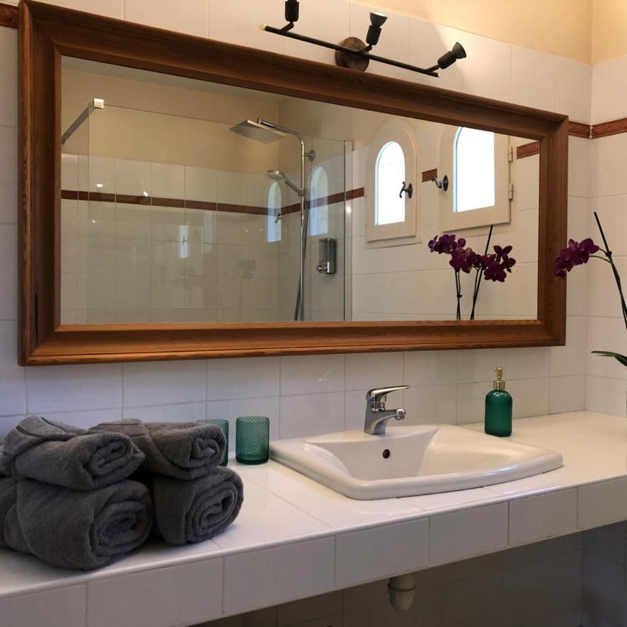 Bed and Breakfast Le Nid Des Corbieres Bizanet Экстерьер фото