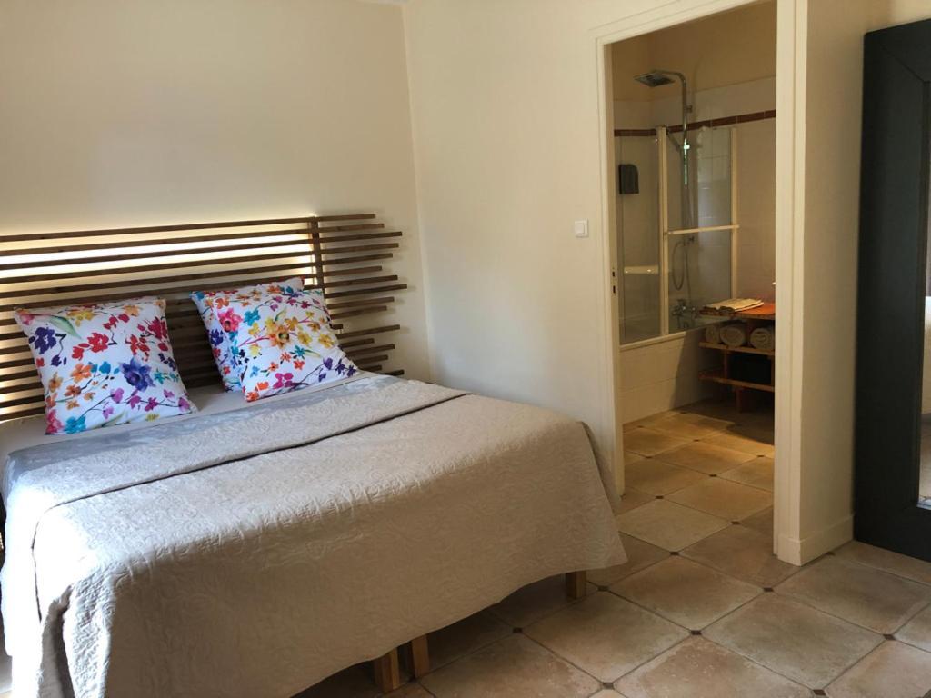 Bed and Breakfast Le Nid Des Corbieres Bizanet Экстерьер фото
