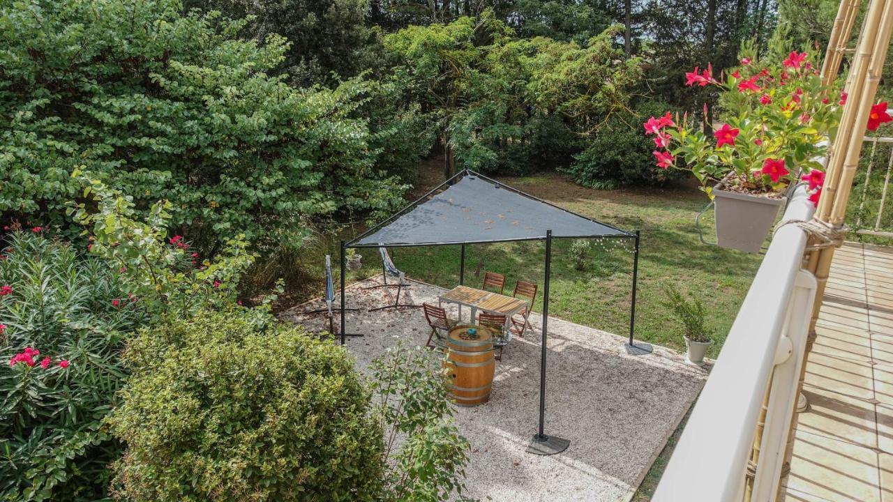 Bed and Breakfast Le Nid Des Corbieres Bizanet Экстерьер фото