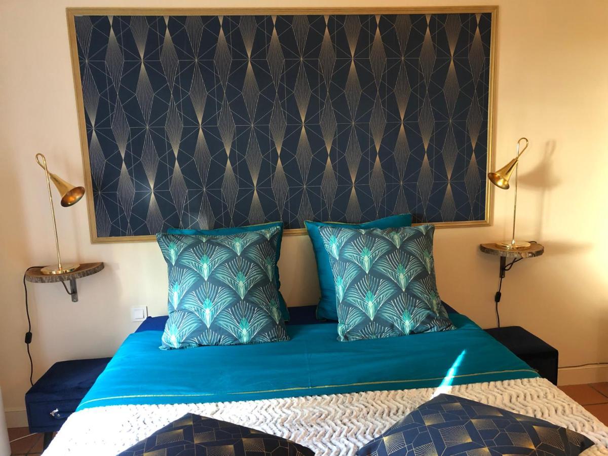 Bed and Breakfast Le Nid Des Corbieres Bizanet Экстерьер фото