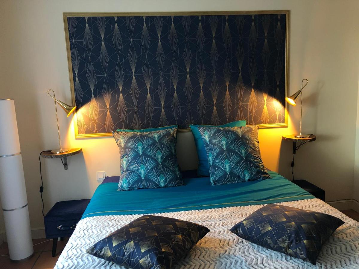 Bed and Breakfast Le Nid Des Corbieres Bizanet Экстерьер фото