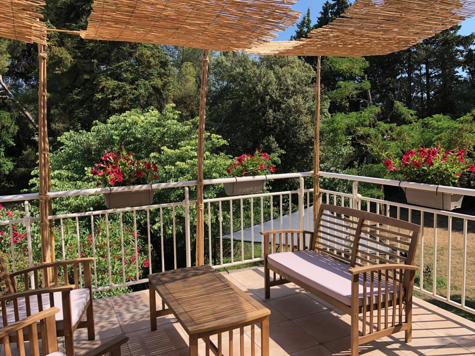 Bed and Breakfast Le Nid Des Corbieres Bizanet Экстерьер фото